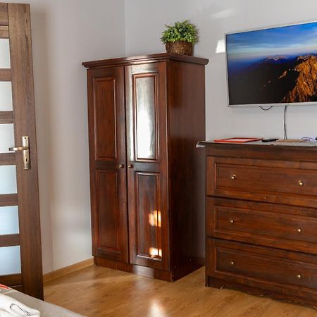 זקופאנה Apartamenty Parzenica מראה חיצוני תמונה