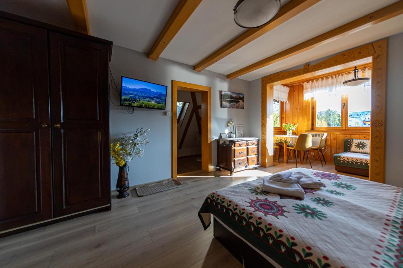 זקופאנה Apartamenty Parzenica מראה חיצוני תמונה