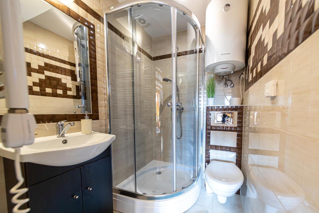 זקופאנה Apartamenty Parzenica מראה חיצוני תמונה