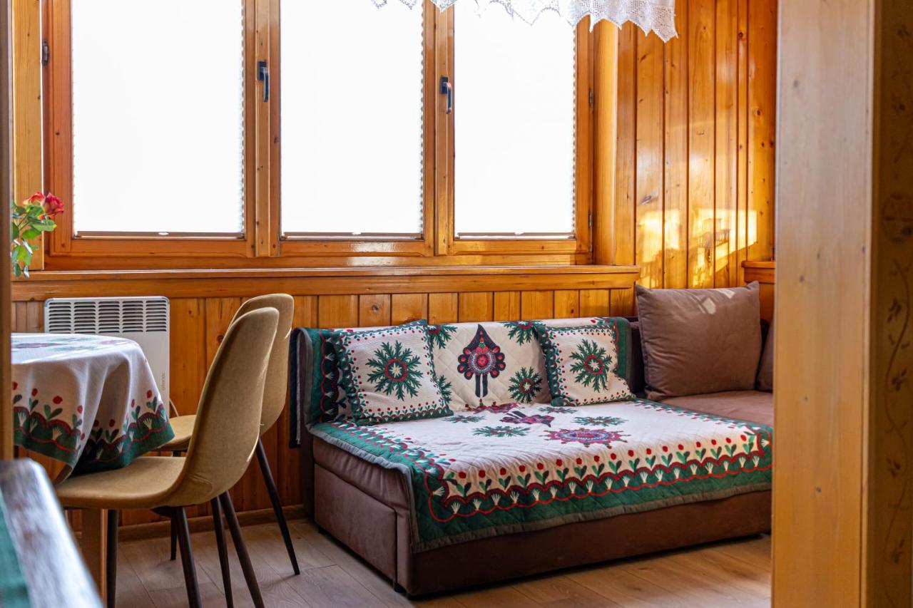 זקופאנה Apartamenty Parzenica מראה חיצוני תמונה