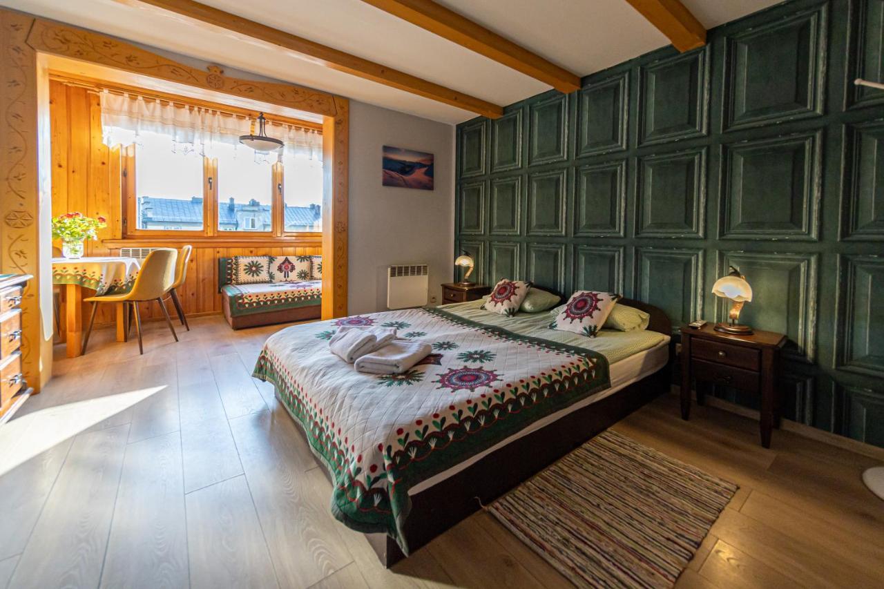 זקופאנה Apartamenty Parzenica מראה חיצוני תמונה