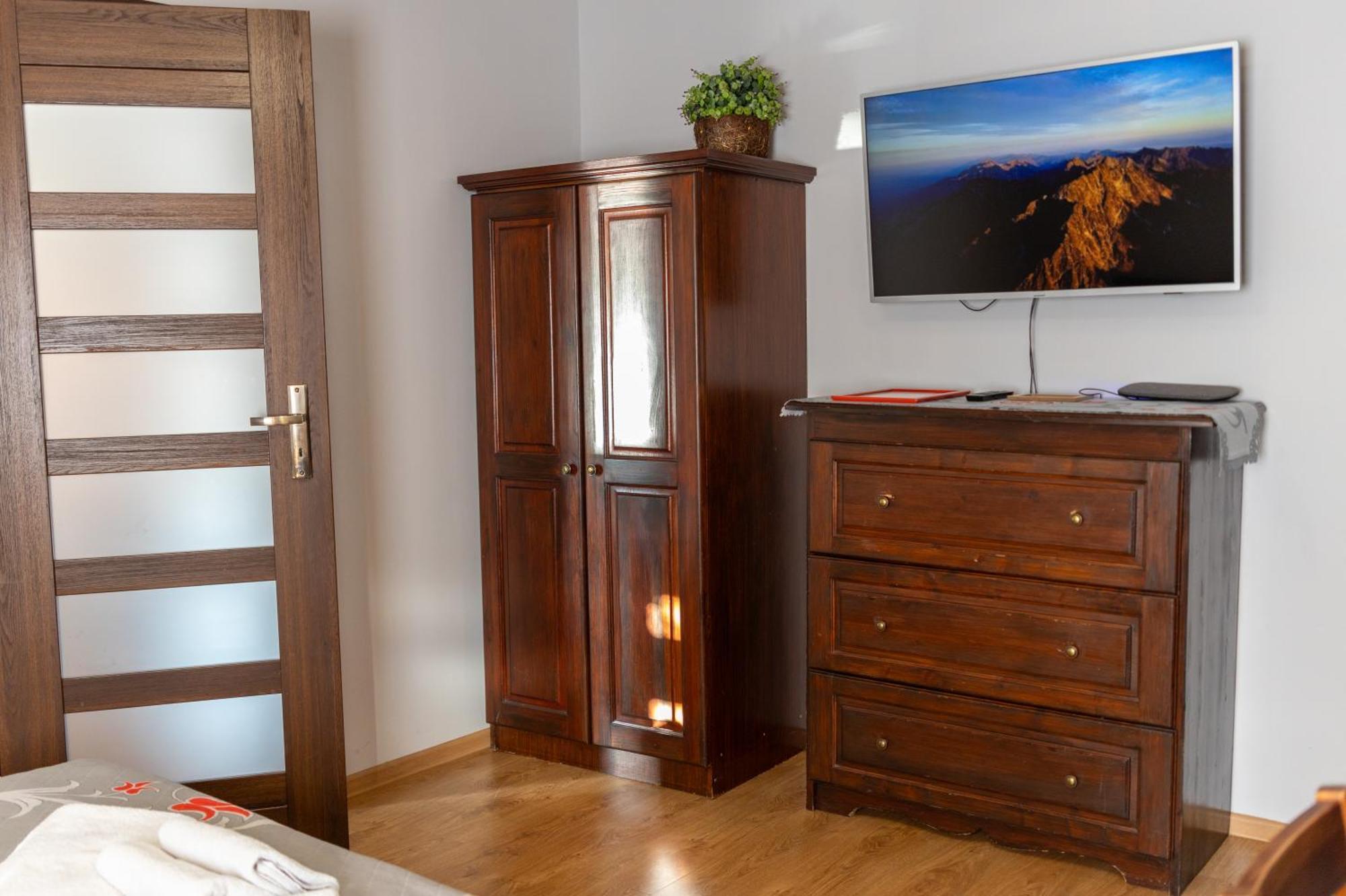 זקופאנה Apartamenty Parzenica מראה חיצוני תמונה