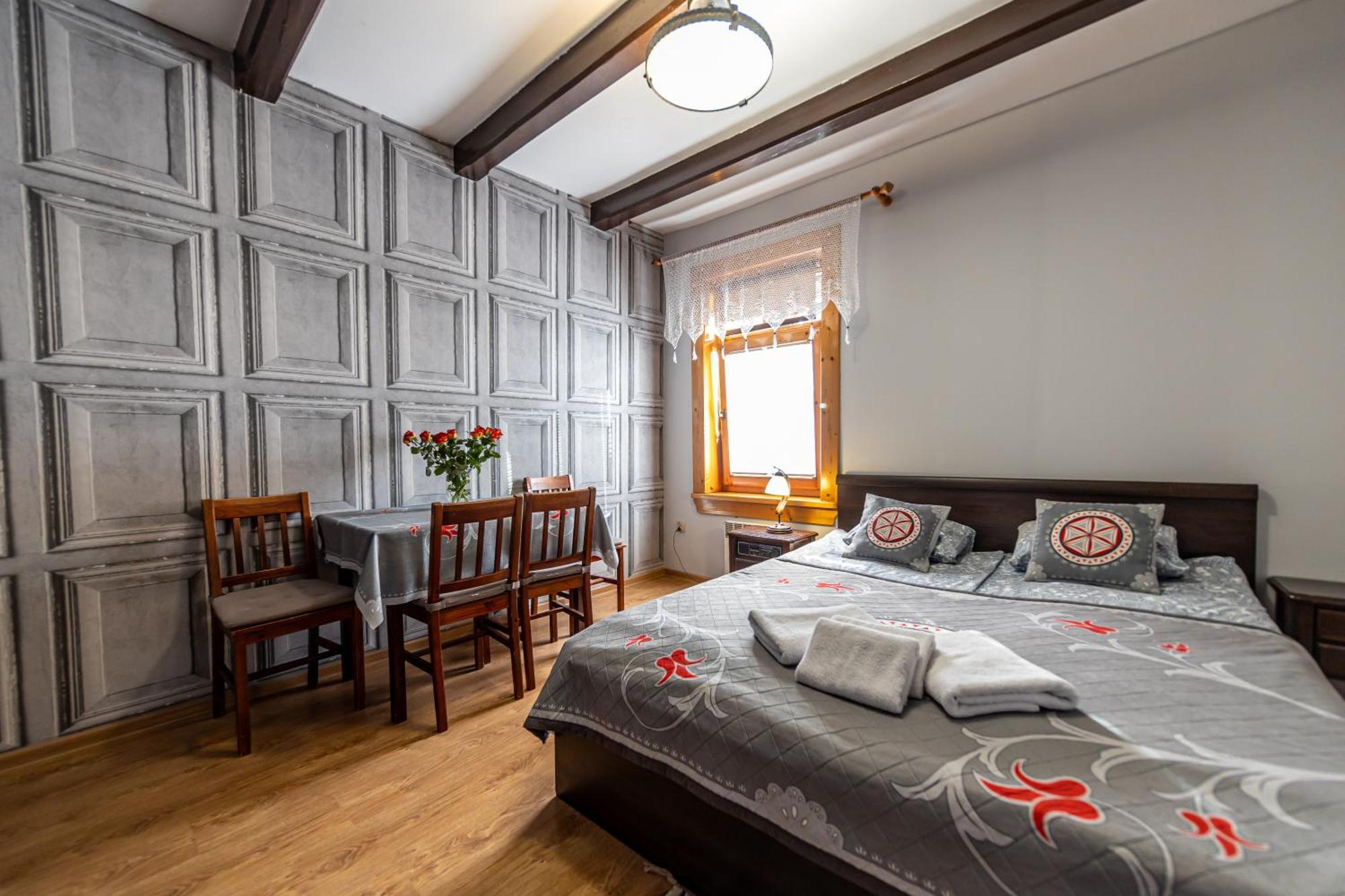 זקופאנה Apartamenty Parzenica מראה חיצוני תמונה
