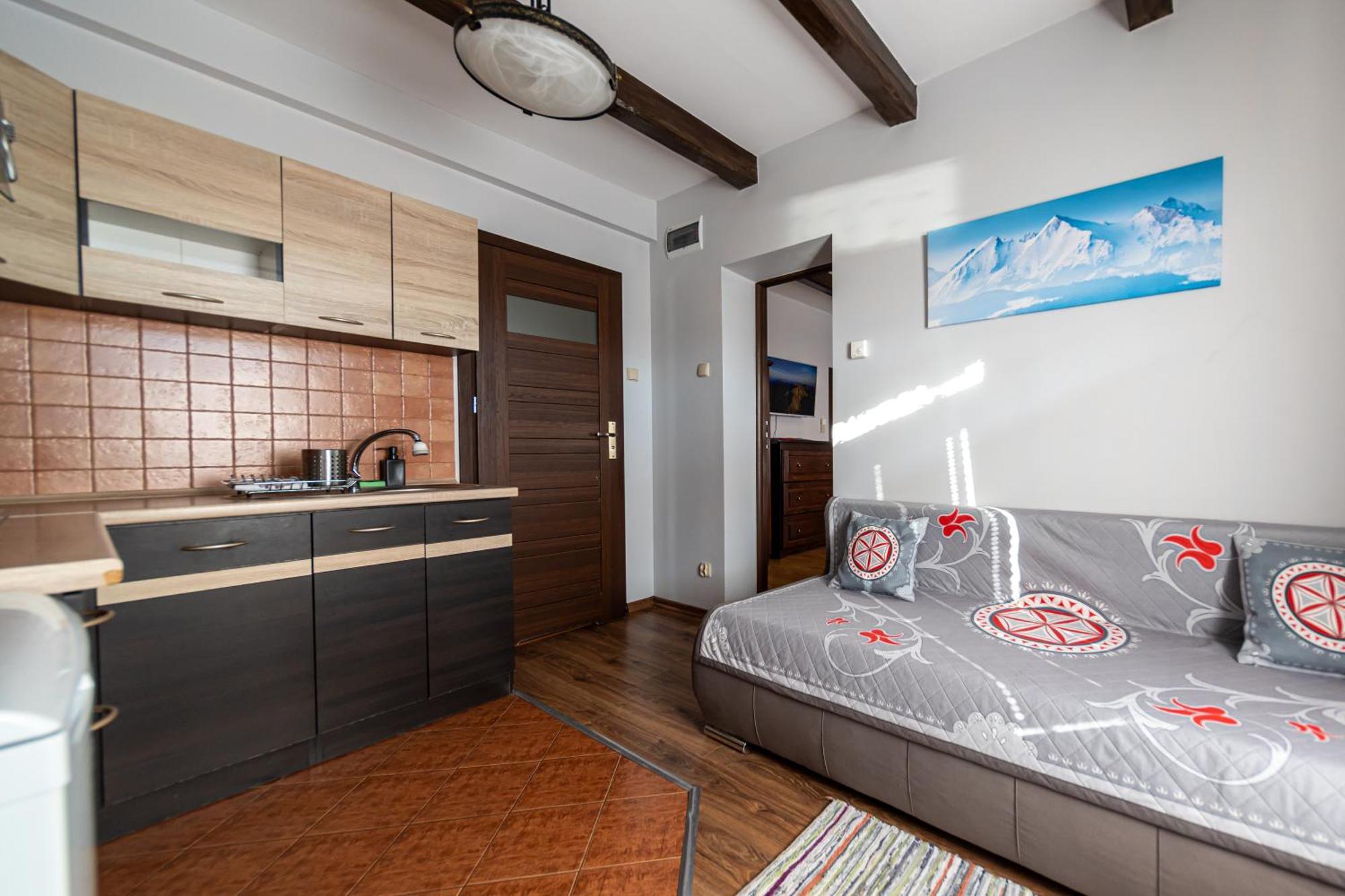זקופאנה Apartamenty Parzenica מראה חיצוני תמונה