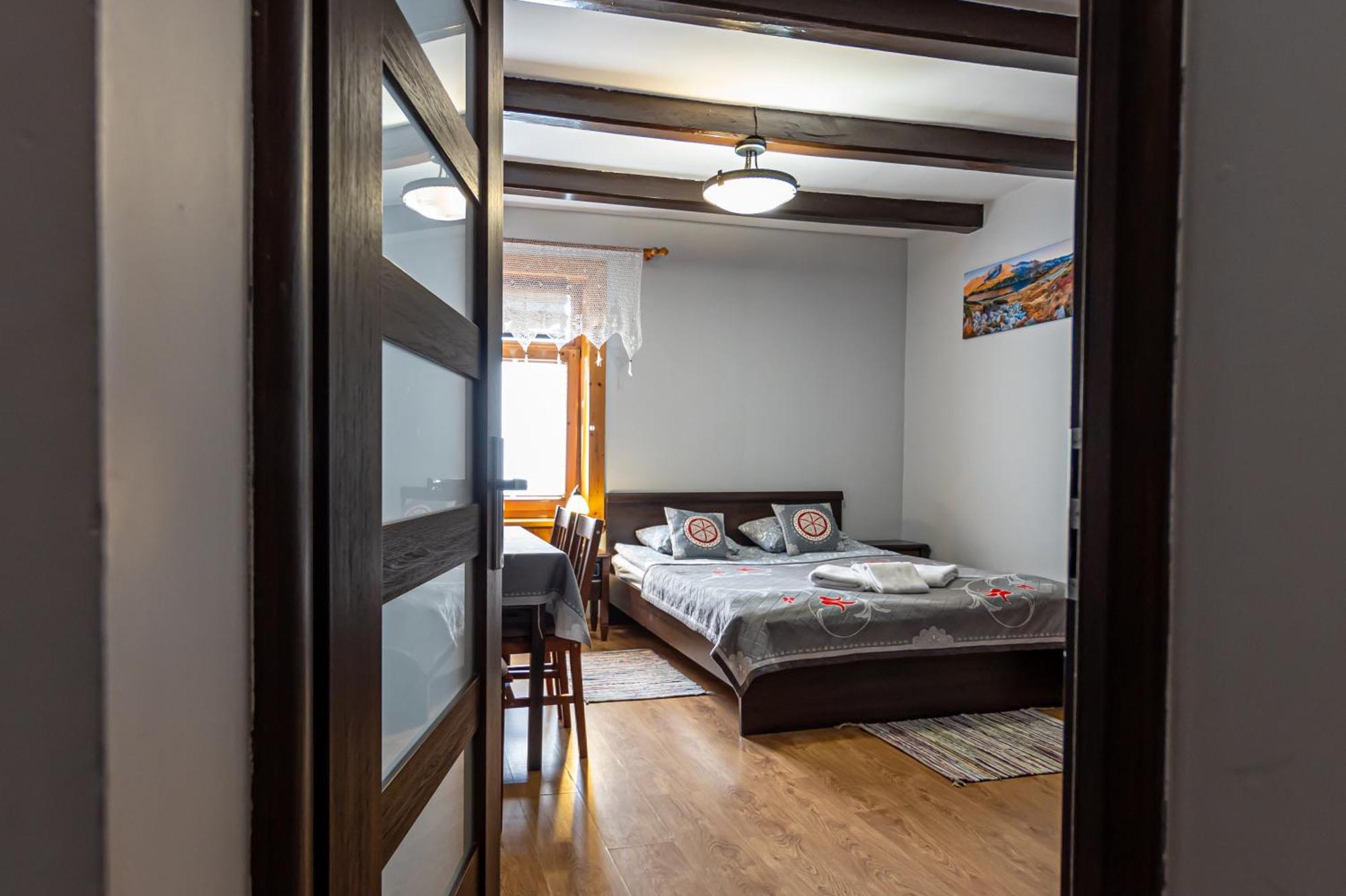 זקופאנה Apartamenty Parzenica מראה חיצוני תמונה
