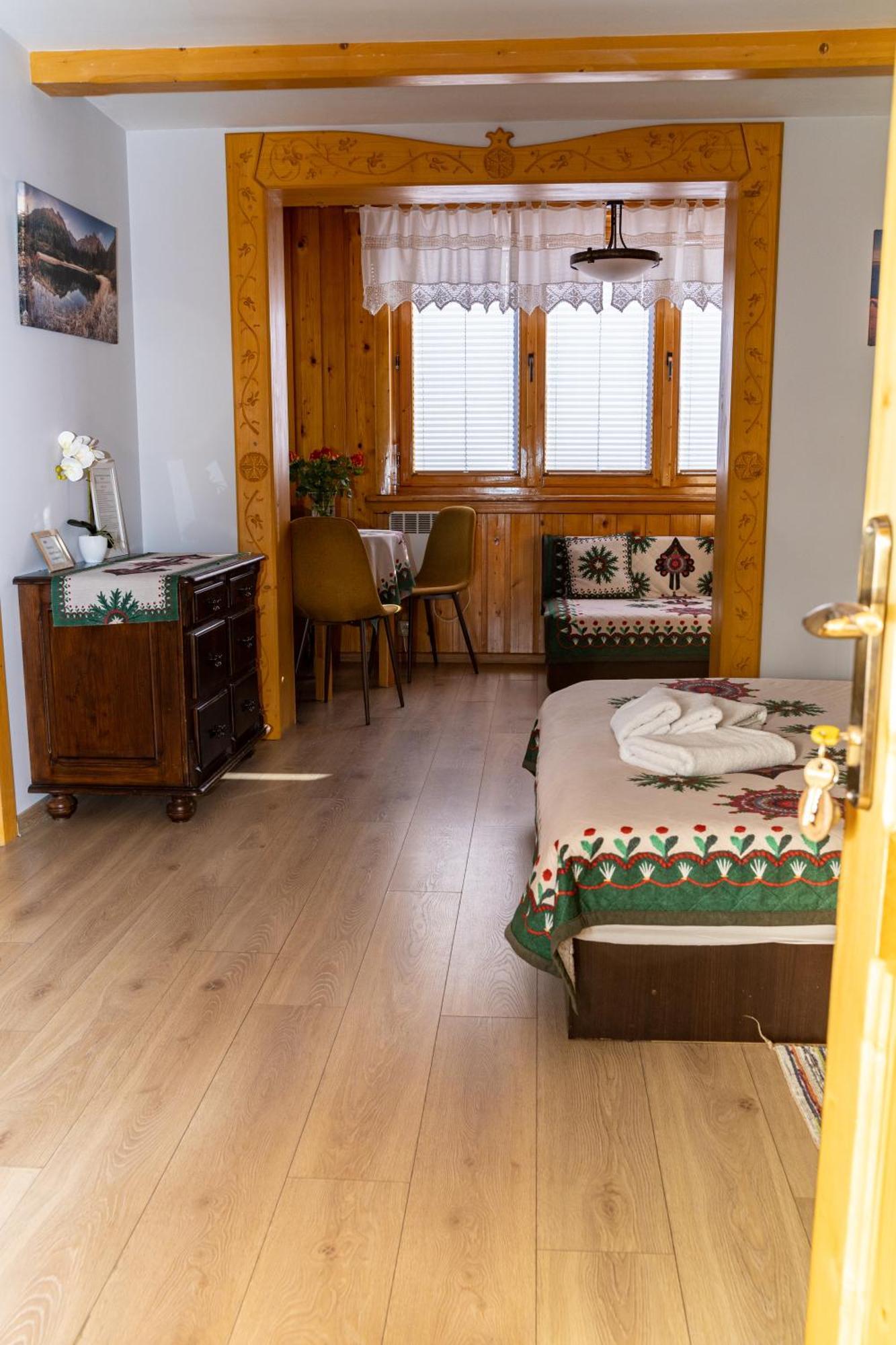 זקופאנה Apartamenty Parzenica חדר תמונה