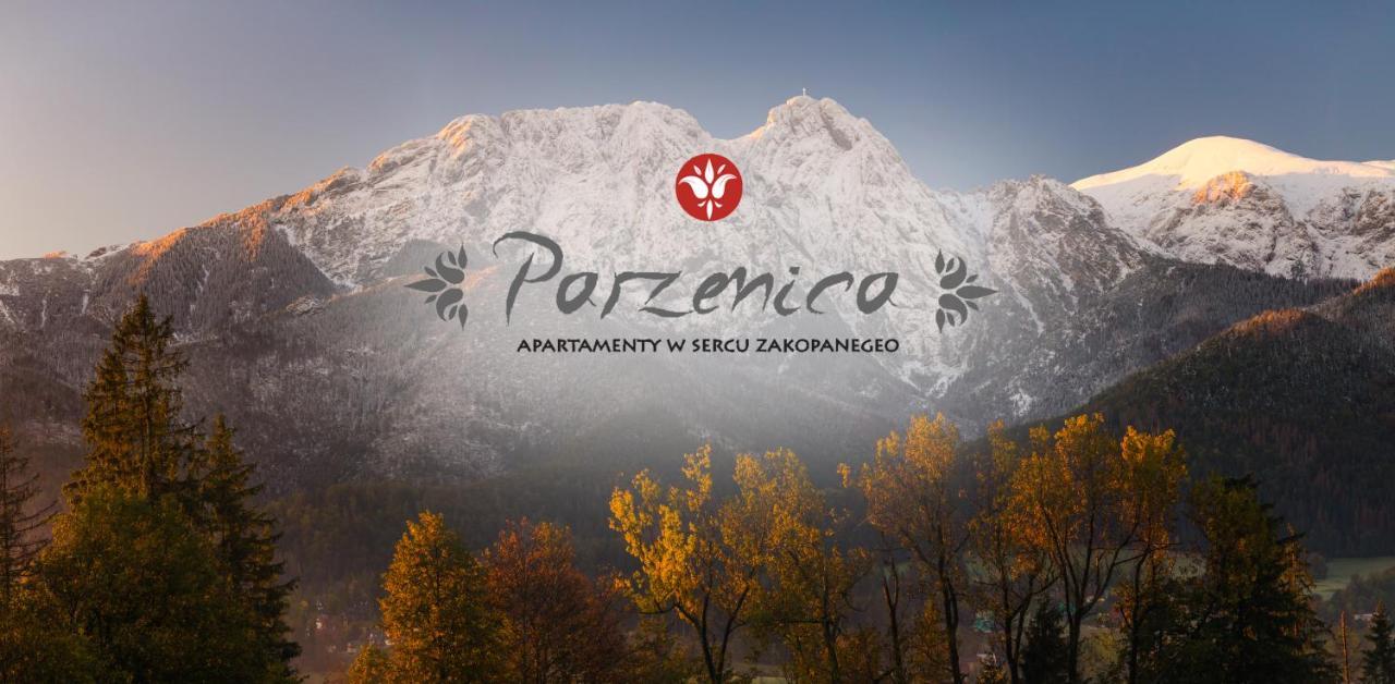זקופאנה Apartamenty Parzenica מראה חיצוני תמונה